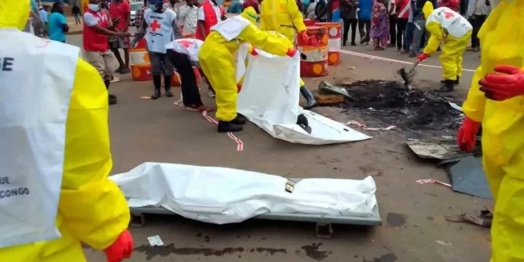 Sud-Kivu : 406 corps retrouvés en moins d’un mois, Amnesty International alerte sur les exactions du M23