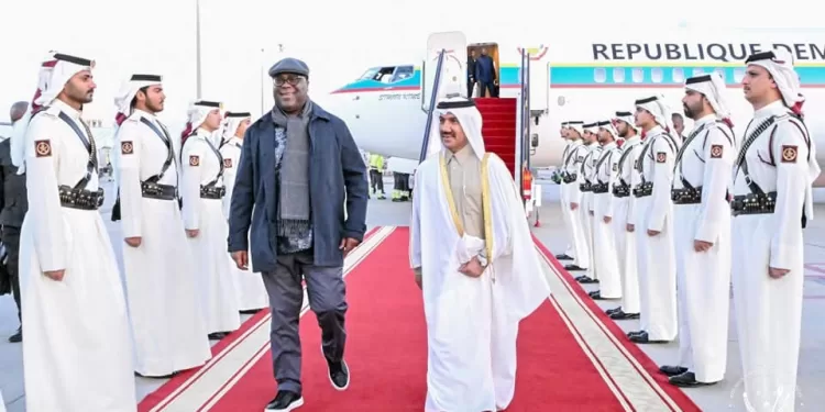 Doha, un tournant dans la crise à l’Est : F. Tshisekedi a-t-il rebattu les cartes ?