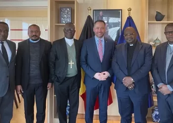 RDC : La Belgique soutient l’initiative des Églises congolaises pour la paix