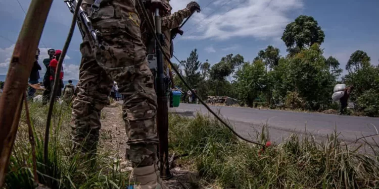 Agression rwandaise : Cessez-le-feu ignoré, combats intenses dans l’Est