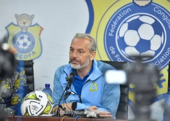 Éliminatoires Mondial 2026 : La RDC face au Soudan du Sud pour rester en course