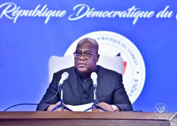 Félix Tshisekedi lance le projet d’élaboration du Plan stratégique Climat des affaires