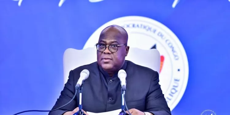 Félix Tshisekedi lance le projet d’élaboration du Plan stratégique Climat des affaires
