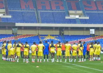 Éliminatoires Coupe du Monde 2026 : La RDC accueille le Soudan du Sud à Kinshasa