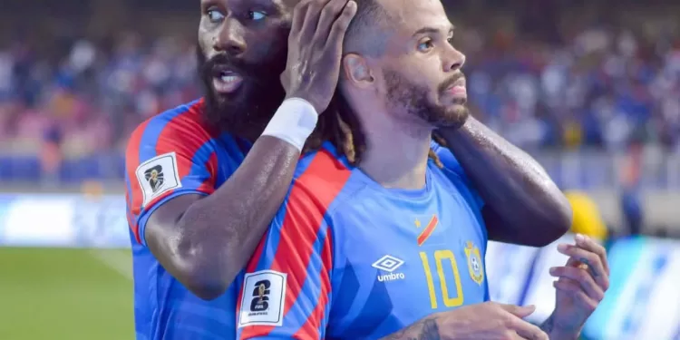 Éliminatoires Coupe du Monde 2026 : La RDC s’impose face au Soudan du Sud (1-0)