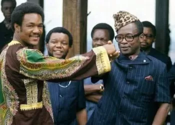 George Foreman et le « Rumble in the Jungle » : Un combat légendaire ancré dans l’histoire de la RDC