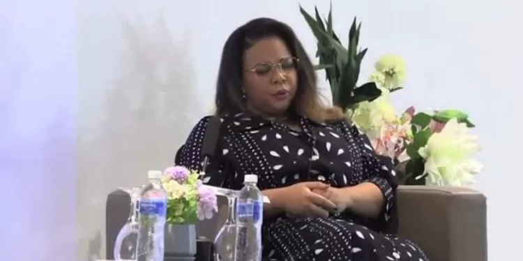 RDC – M23 : « Nous avons toujours cherché cette paix à travers le dialogue », affirme Thérèse Kayikwamba