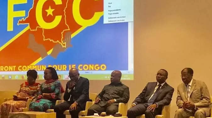 RDC : Le FCC rejette les consultations nationales, dénonçant l’illégitimité des institutions