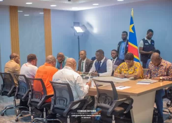 RDC : Les Forces Politiques et Sociales plaident pour une solution durable à la crise en RDC