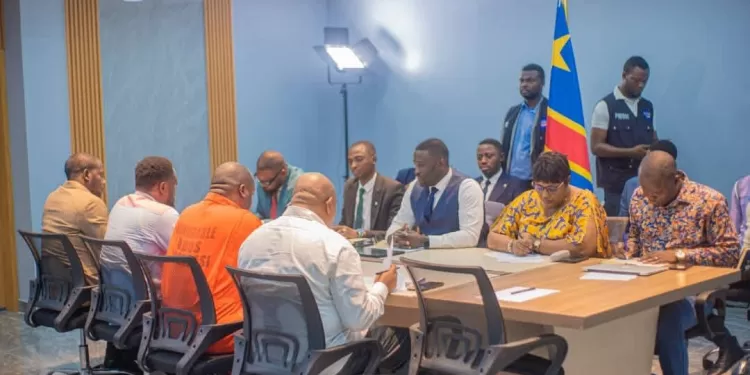 RDC : Les Forces Politiques et Sociales plaident pour une solution durable à la crise en RDC