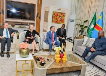 RDC : Polémique après les déclarations du parlementaire américain Ronny Jackson