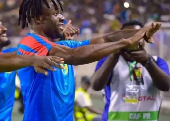 Éliminatoires Coupe du Monde 2026 : La RDC s’impose en Mauritanie et prend la tête du groupe B
