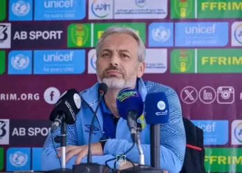 La RDC s&rsquo;impose face à la Mauritanie : Sébastien Desabre satisfait du sérieux et des progrès de son équipe