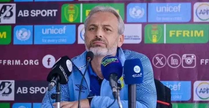La RDC s&rsquo;impose face à la Mauritanie : Sébastien Desabre satisfait du sérieux et des progrès de son équipe