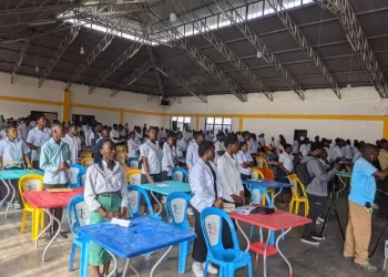 Sud-Kivu : 244 élèves passent les épreuves préliminaires de l’Examen d’État 2025