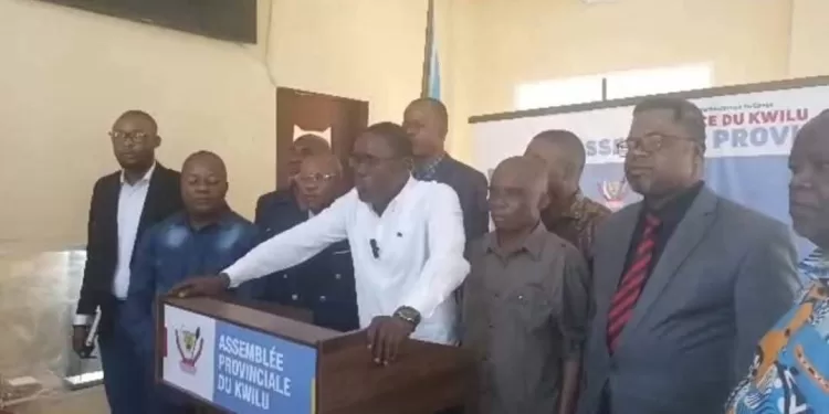 Élections sénatoriales et provinciales en RDC : Coup d’envoi de la campagne électorale dans le Kwilu et le Nord-Ubangi