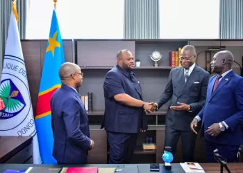 Kinshasa et Brazzaville renforcent leur coopération économique