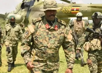 Ituri : L’armée ougandaise bombarde des villages soupçonnés de soutenir la CODECO à Walendu Djatsi