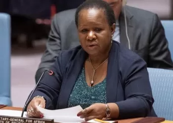 Crise RDC-Rwanda : Bintou Keita plaide pour la nomination rapide d’un médiateur de l’Union Africaine