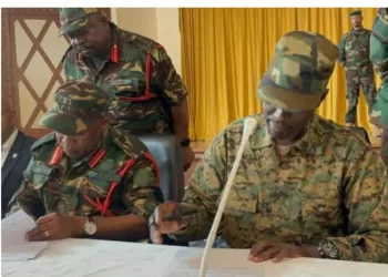 La SADC et l’AFC/M23 conviennent du retrait de la force régionale de Goma