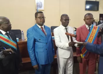 Claude Kumpel élu président de l’Assemblée provinciale du Kwilu : une nouvelle ère politique s’ouvre