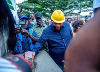 « Limete en chantier : To Petola accélère la modernisation de Kinshasa ! »