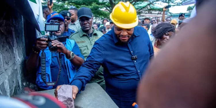 « Limete en chantier : To Petola accélère la modernisation de Kinshasa ! »