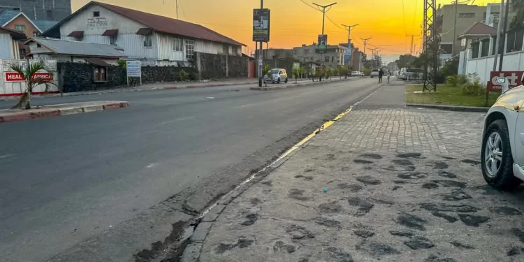 Nord-Kivu : Le gouvernement provincial accorde un congé technique aux agents publics