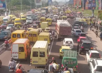 Kinshasa : l’Assemblée provinciale veut s’impliquer activement dans la lutte contre les embouteillages