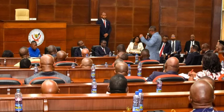 RDC – Bonne Gouvernance : Sensibilisation des mandataires publics avant le contrôle de l’IGF