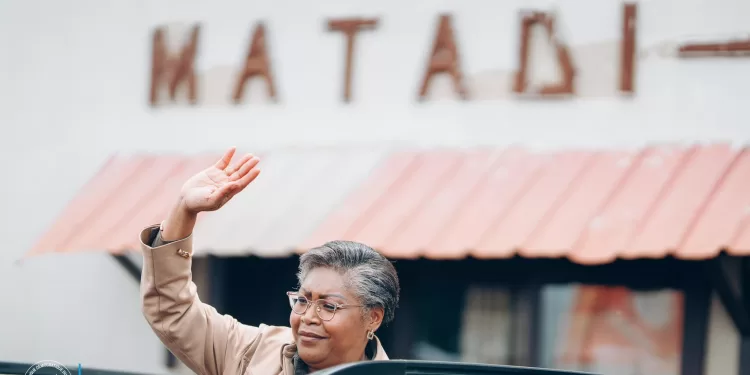 RDC : Judith Suminwa appelle à l’unité nationale depuis le Kongo Central