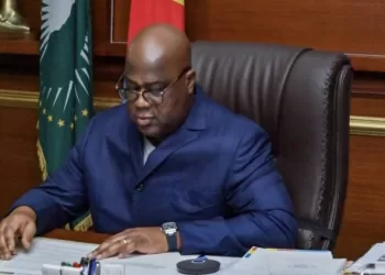 Crise sécuritaire : Félix Tshisekedi plaide pour la relance des processus diplomatiques face à l&rsquo;impasse dans l&rsquo;Est de la RDC