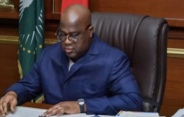 Crise sécuritaire : Félix Tshisekedi plaide pour la relance des processus diplomatiques face à l&rsquo;impasse dans l&rsquo;Est de la RDC