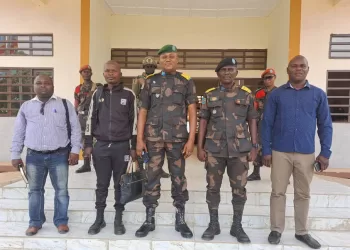 Ituri : Un nouveau centre de formation pour la Réserve Armée de la Défense bientôt opérationnel à Irumu