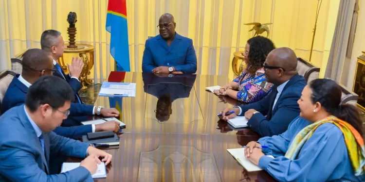 Crise en RDC : Félix Tshisekedi échange avec l&rsquo;ONU avant une réunion clé du Conseil de sécurité