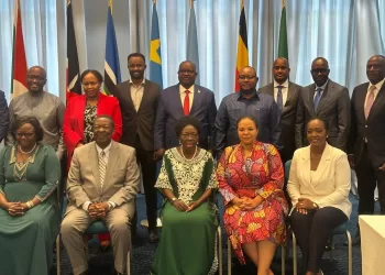Diplomatie : Thérèse Kayikwamba Wagner défend une feuille de route claire pour la Paix dans l’Est de la RDC