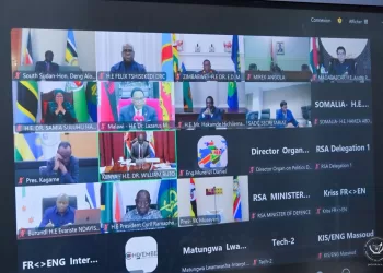 Crise sécuritaire en RDC : La SADC et l’EAC adoptent une feuille de route pour restaurer la paix dans l’Est du pays