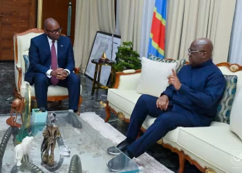 Diplomatie parlementaire : Sama Lukonde attendu à Paris et à Bruxelles pour plaider la paix à l’Est de la RDC