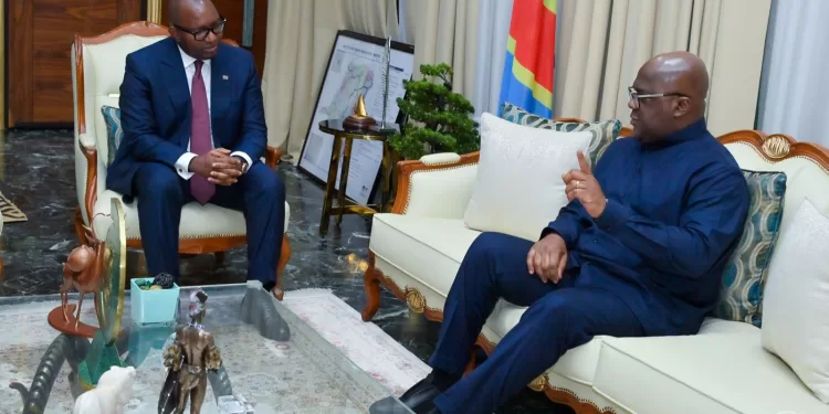 Diplomatie parlementaire : Sama Lukonde attendu à Paris et à Bruxelles pour plaider la paix à l’Est de la RDC
