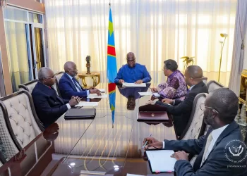 RDC : Réunion interinstitutionnelle sur la situation sécuritaire à l’Est