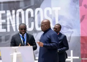 Une table ronde sur le génocide congolais annoncée par Félix Tshisekedi