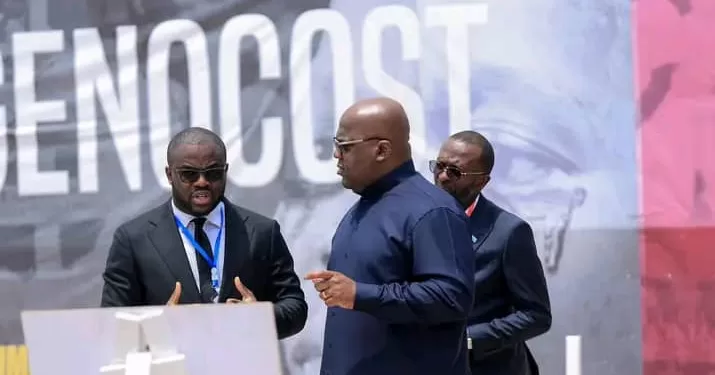 Une table ronde sur le génocide congolais annoncée par Félix Tshisekedi