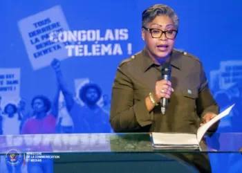 « Congolais Telema » : Judith Suminwa mobilise la nation contre l’agression rwandaise