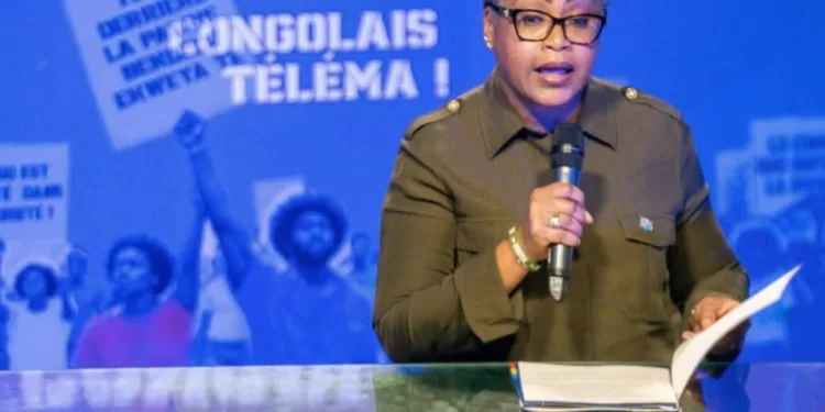 « Congolais Telema » : Judith Suminwa mobilise la nation contre l’agression rwandaise