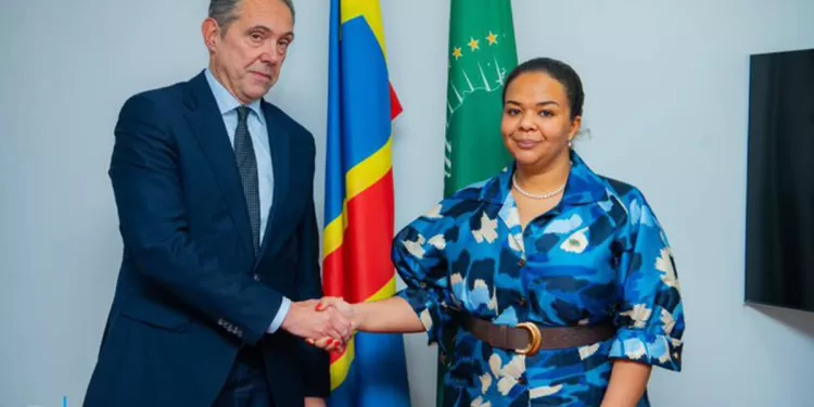 Crise dans l&rsquo;Est de la RDC : L’Union Européenne prône une solution politique
