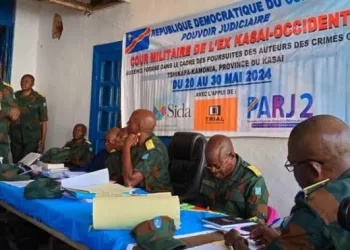 RDC : Ouverture des audiences foraines contre six présumés auteurs des crimes du conflit Kamwina Nsapu