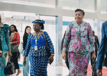 AIM Congress 2025 à Abu Dhabi : Judith Suminwa positionne la RDC comme une destination phare pour les investissements