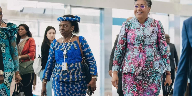 AIM Congress 2025 à Abu Dhabi : Judith Suminwa positionne la RDC comme une destination phare pour les investissements