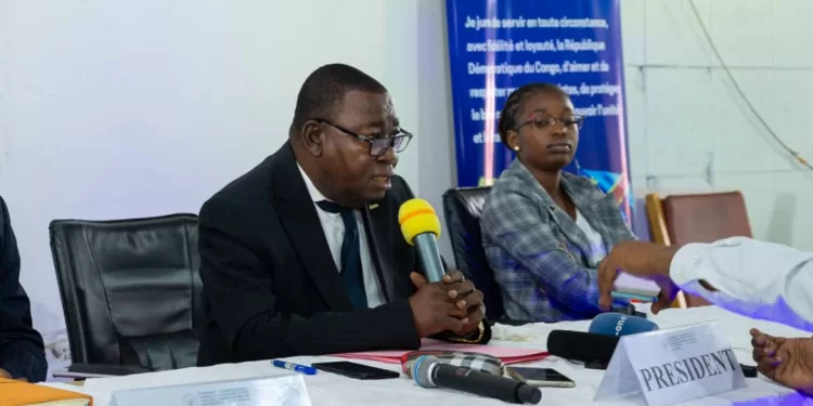 RDC : Une Commission interministérielle à l’œuvre pour le suivi des accords de Bibwa