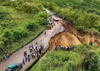 RDC : Une nation au bord du gouffre, révélée par la pluie